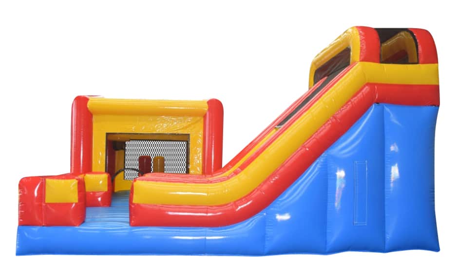 Halloween  Ultimate Mega Combo Jumping Castle