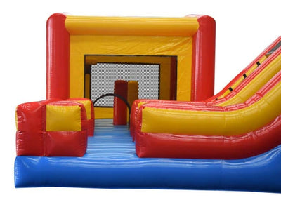 Space / Astronauts Ultimate Mega Combo Jumping Castle