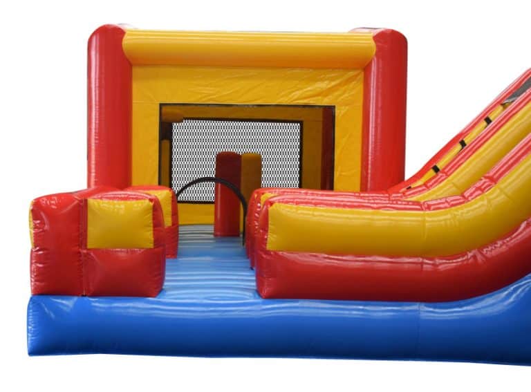 Halloween  Ultimate Mega Combo Jumping Castle