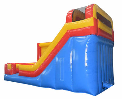 Space / Astronauts Ultimate Mega Combo Jumping Castle