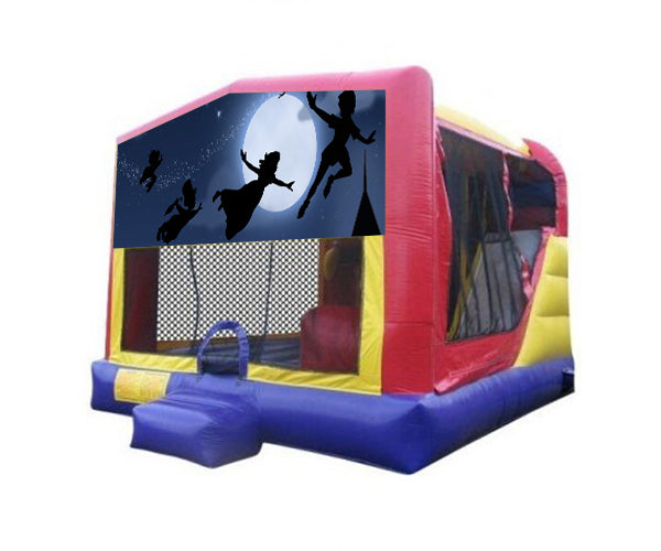 Peter Pan Extra Large Combo Jumping Castle