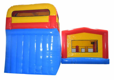 Inside Out Ultimate Mega Combo Jumping Castle