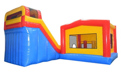 Peter Pan Ultimate Mega Combo Jumping Castle