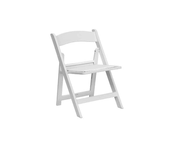 White Gladiator Adult Chair