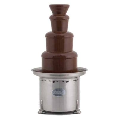 34″ 4-Tier Chocolate Fountain