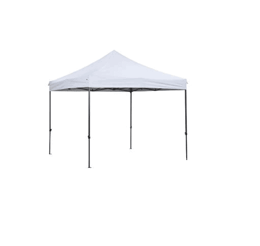 White 3×3 Meter Popup Marquee