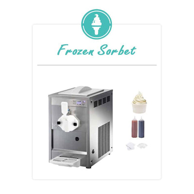 Frozen Sorbet Machine