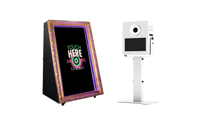 Elite Photo Booth Package