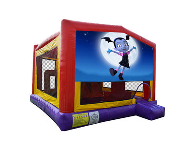 Vampirina Extra Large Obstacle Combo Jumping Castle