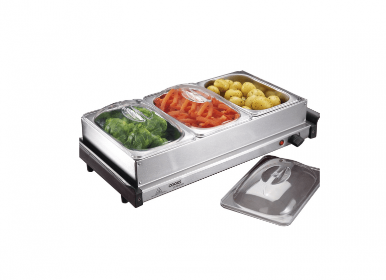 Food Warmer Trays With Lids