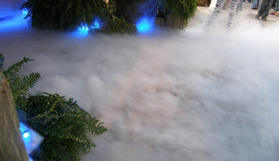 Large Output Smoke / Fog Machine