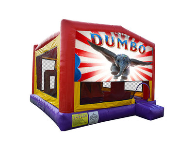 Dumbo Extra Large Obstacle Combo Jumping Castle