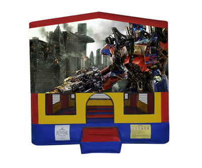 Transformers Medium Super Jumper Combo
