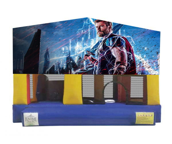Thor Small Slide Jumping Castle