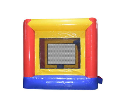 Bubble Guppies  Small Square Jumping Castle