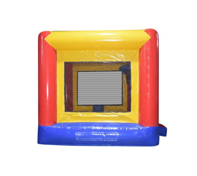Ricky Zoom Small Square Jumping Castle