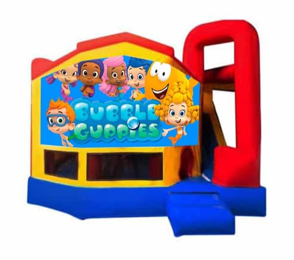 Bubble Guppies Medium Internal Slide