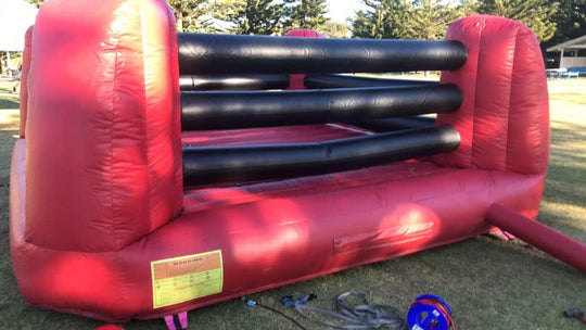 Jumping Castle Inflatable Boxing Ring Hire Inflatable Boxing Ring