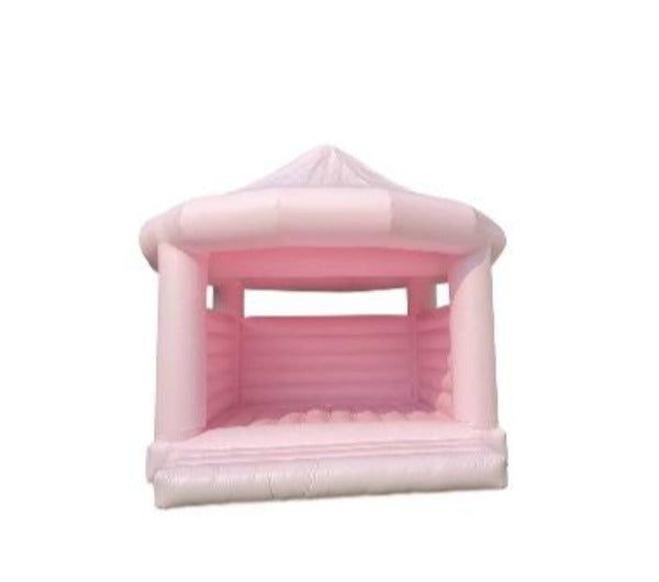 Pink  Jumping Castle