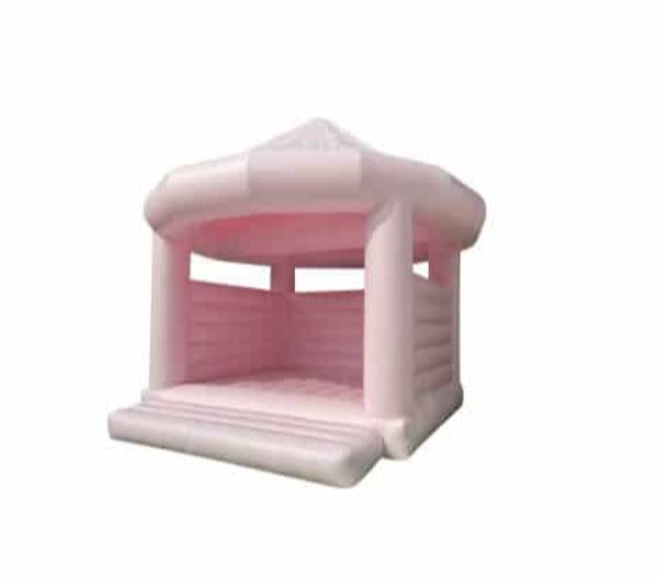 Pink  Jumping Castle