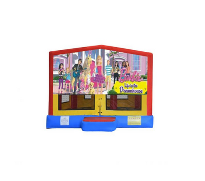 Barbie Medium Super Jumper Combo