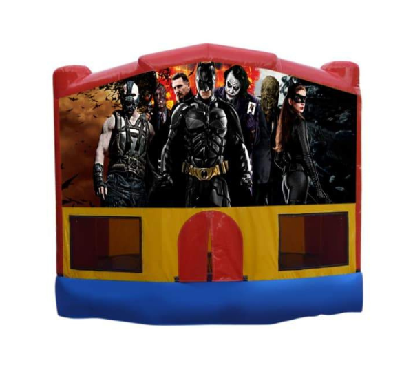 Batman Small Combo Jumping Castle