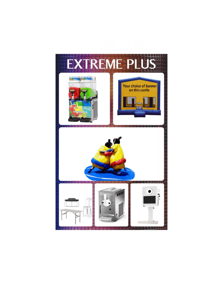 Extreme Plus Package