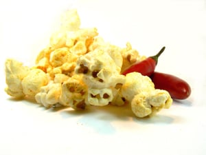 Popcorn Warmer Flavoured Popcorn